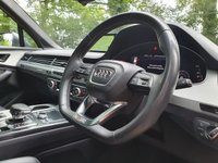 USED 2018 18 AUDI Q7 4.0 SQ7 TDI QUATTRO 5d 429 BHP ZERO DEPOSIT FINANCE AVAILABLE