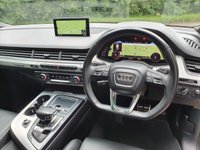 USED 2018 18 AUDI Q7 4.0 SQ7 TDI QUATTRO 5d 429 BHP ZERO DEPOSIT FINANCE AVAILABLE