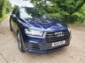USED 2018 18 AUDI Q7 4.0 SQ7 TDI QUATTRO 5d 429 BHP ZERO DEPOSIT FINANCE AVAILABLE