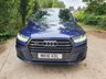 USED 2018 18 AUDI Q7 4.0 SQ7 TDI QUATTRO 5d 429 BHP ZERO DEPOSIT FINANCE AVAILABLE