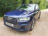 USED 2018 18 AUDI Q7 4.0 SQ7 TDI QUATTRO 5d 429 BHP ZERO DEPOSIT FINANCE AVAILABLE