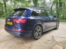 USED 2018 18 AUDI Q7 4.0 SQ7 TDI QUATTRO 5d 429 BHP ZERO DEPOSIT FINANCE AVAILABLE