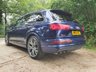 USED 2018 18 AUDI Q7 4.0 SQ7 TDI QUATTRO 5d 429 BHP ZERO DEPOSIT FINANCE AVAILABLE
