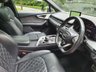 USED 2018 18 AUDI Q7 4.0 SQ7 TDI QUATTRO 5d 429 BHP ZERO DEPOSIT FINANCE AVAILABLE
