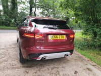 USED 2017 66 JAGUAR F-PACE 3.0 V6 S AWD 5d 296 BHP ZERO DEPOSIT FINANCE AVAILABLE