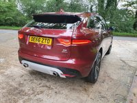USED 2017 66 JAGUAR F-PACE 3.0 V6 S AWD 5d 296 BHP ZERO DEPOSIT FINANCE AVAILABLE