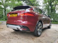 USED 2017 66 JAGUAR F-PACE 3.0 V6 S AWD 5d 296 BHP ZERO DEPOSIT FINANCE AVAILABLE