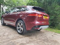 USED 2017 66 JAGUAR F-PACE 3.0 V6 S AWD 5d 296 BHP ZERO DEPOSIT FINANCE AVAILABLE