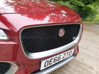 USED 2017 66 JAGUAR F-PACE 3.0 V6 S AWD 5d 296 BHP ZERO DEPOSIT FINANCE AVAILABLE