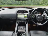 USED 2017 66 JAGUAR F-PACE 3.0 V6 S AWD 5d 296 BHP ZERO DEPOSIT FINANCE AVAILABLE