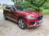 USED 2017 66 JAGUAR F-PACE 3.0 V6 S AWD 5d 296 BHP ZERO DEPOSIT FINANCE AVAILABLE