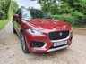 USED 2017 66 JAGUAR F-PACE 3.0 V6 S AWD 5d 296 BHP ZERO DEPOSIT FINANCE AVAILABLE