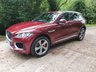 USED 2017 66 JAGUAR F-PACE 3.0 V6 S AWD 5d 296 BHP ZERO DEPOSIT FINANCE AVAILABLE