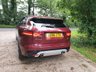 USED 2017 66 JAGUAR F-PACE 3.0 V6 S AWD 5d 296 BHP ZERO DEPOSIT FINANCE AVAILABLE