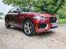 USED 2017 66 JAGUAR F-PACE 3.0 V6 S AWD 5d 296 BHP ZERO DEPOSIT FINANCE AVAILABLE
