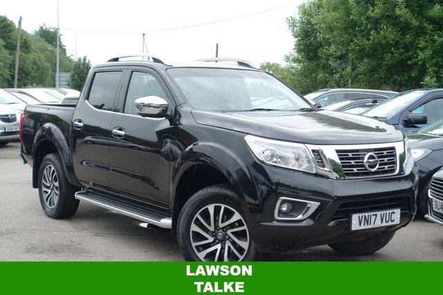 View our NISSAN NAVARA