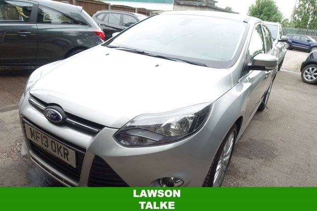 View our FORD FOCUS