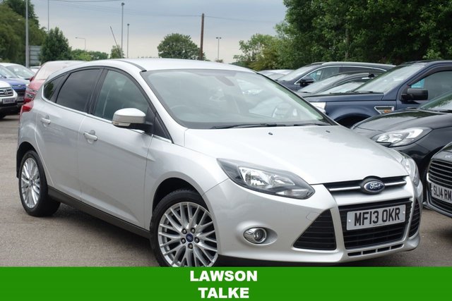 View our FORD FOCUS