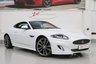 USED 2011 61 JAGUAR XK 5.0 XK PORTFOLIO 2d 385 BHP 20" VENOM WHEELS + SPEED EXTERIOR
