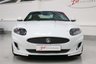 USED 2011 61 JAGUAR XK 5.0 XK PORTFOLIO 2d 385 BHP 20" VENOM WHEELS + SPEED EXTERIOR