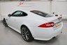 USED 2011 61 JAGUAR XK 5.0 XK PORTFOLIO 2d 385 BHP 20" VENOM WHEELS + SPEED EXTERIOR