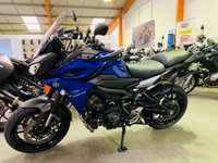USED 2017 17 YAMAHA TRACER 900 ABS ONLY 7,702 MILES