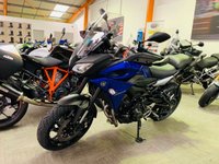 USED 2017 17 YAMAHA TRACER 900 ABS ONLY 7,702 MILES
