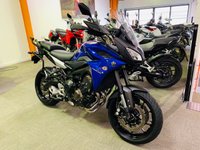 USED 2017 17 YAMAHA TRACER 900 ABS ONLY 7,702 MILES