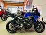 USED 2017 17 YAMAHA TRACER 900 ABS ONLY 7,702 MILES