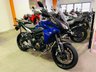 USED 2017 17 YAMAHA TRACER 900 ABS ONLY 7,702 MILES