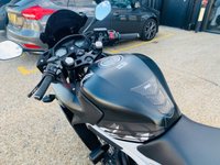 USED 2016 16 HONDA CBR650F FA-G  
