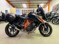 USED 2018 18 KTM 1290 SUPERDUKE GT MY18, 169 BHP WITH OE KTM PANNIERS, READY TO TOUR