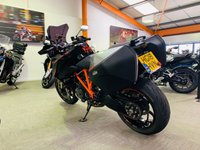 USED 2018 18 KTM 1290 SUPERDUKE GT MY18, 169 BHP WITH OE KTM PANNIERS, READY TO TOUR