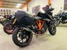 USED 2018 18 KTM 1290 SUPERDUKE GT MY18, 169 BHP WITH OE KTM PANNIERS, READY TO TOUR