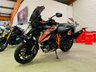 USED 2018 18 KTM 1290 SUPERDUKE GT MY18, 169 BHP WITH OE KTM PANNIERS, READY TO TOUR
