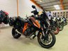 USED 2018 18 KTM 1290 SUPERDUKE GT MY18, 169 BHP WITH OE KTM PANNIERS, READY TO TOUR