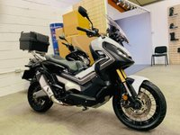 USED 2018 18 HONDA X-ADV 745cc X-ADV 750-J  54 BHP FRESH SERVICE, LOW MILES