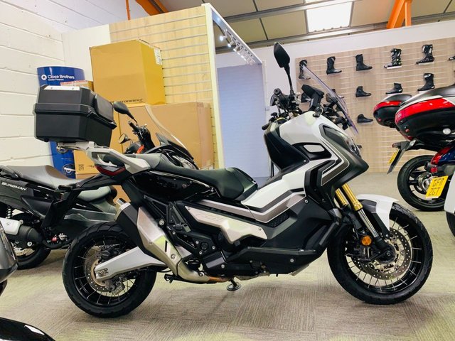 2018 18 Honda X-Adv 745cc X-ADV 750-J  54 BHP