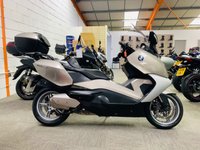USED 2013 13 BMW C650 GT  LOW MILES