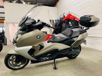 USED 2013 13 BMW C650 GT  LOW MILES