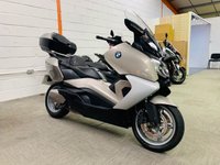 USED 2013 13 BMW C650 GT  LOW MILES
