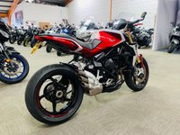 USED 2015 65 MV AGUSTA BRUTALE 800 RR  WITH ONLY 4,091 MILES FROM NEW