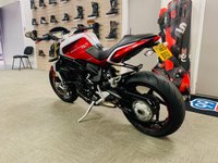 USED 2015 65 MV AGUSTA BRUTALE 800 RR  WITH ONLY 4,091 MILES FROM NEW