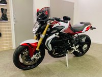 USED 2015 65 MV AGUSTA BRUTALE 800 RR  WITH ONLY 4,091 MILES FROM NEW