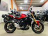 USED 2015 65 MV AGUSTA BRUTALE 800 RR  WITH ONLY 4,091 MILES FROM NEW