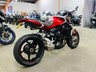 USED 2015 65 MV AGUSTA BRUTALE 800 RR  WITH ONLY 4,091 MILES FROM NEW