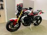 USED 2015 65 MV AGUSTA BRUTALE 800 RR  WITH ONLY 4,091 MILES FROM NEW