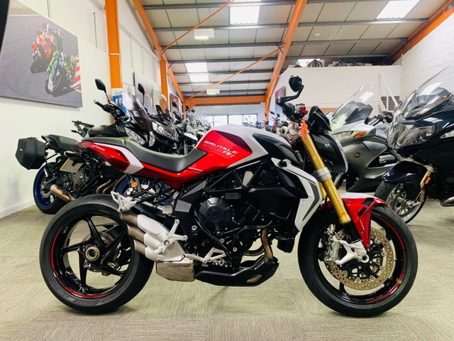 2015 65 MV Agusta Brutale 800 RR 