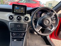 USED 2015 15 MERCEDES-BENZ CLA 1.6 CLA180 AMG SPORT 4d 122 BHP 