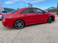 USED 2015 15 MERCEDES-BENZ CLA 1.6 CLA180 AMG SPORT 4d 122 BHP 
